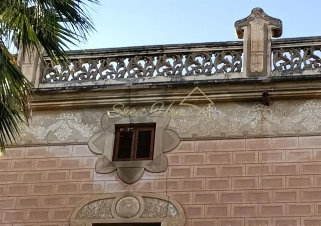 Residencia histórica frente al Mediterráneo — 13