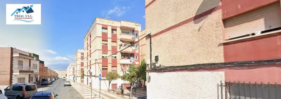 Venta piso en Roquetas de Mar (Almería)