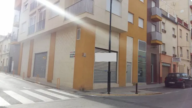 CHAFLAN, CENTRICO BARRIO SANT RAFAEL