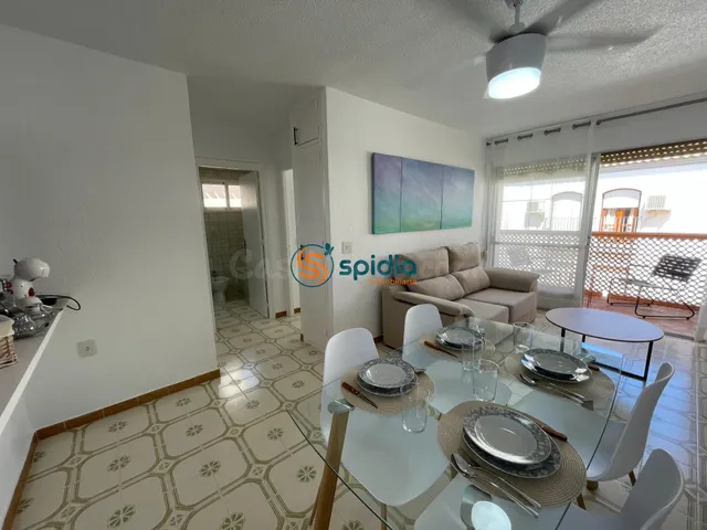 Apartamento para alquiler de temporada en Playa de Calabardi