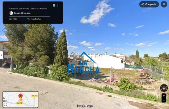 *65.000€* INMOBILIARIA LA MANCHA VENDE TERRENO URBANO EN CAS - foto 3