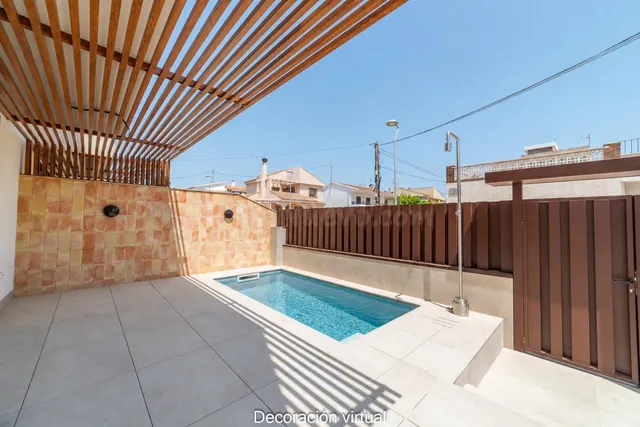 Pareado 3 habitaciones 147m² en venta - Centro - foto 3