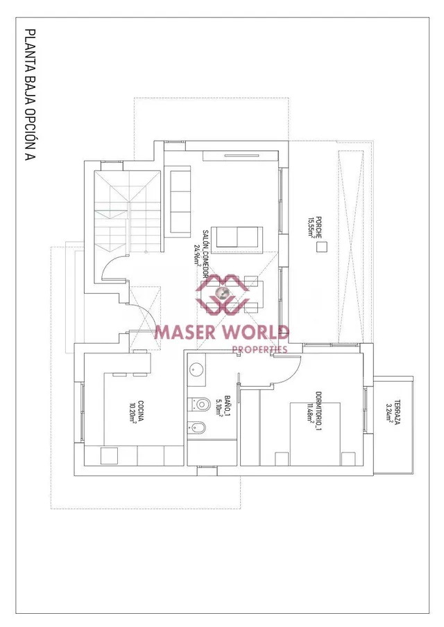 VILLAS DE OBRA NUEVA EN TORREVIEJA — 6