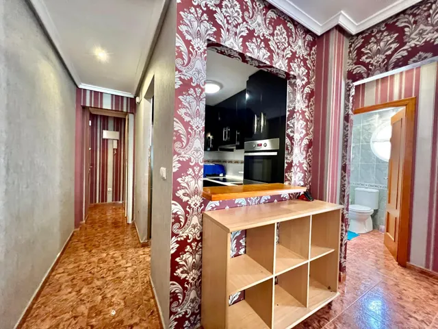 APARTAMENTO DE 3 habitaciones, TODO EXTERIOR, RODEADO DE TODOS LOS SERVICIOS A TAN SOLO 450mts DEL MAR — 19