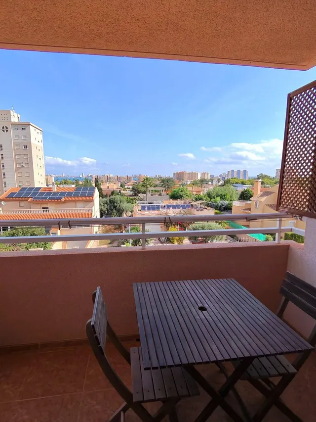 Piso con piscina, gareje y excelentes vistas a la playa y mo - foto 5