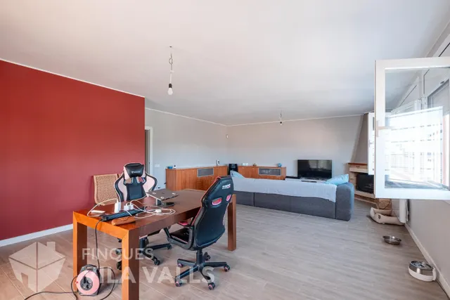 Casa a quatre vents amb gran terrassa i garatge per a 2 cotxes — 14