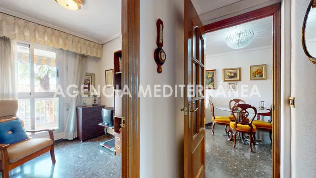 Piso en venta en Valencia, con garaje incluido — 8