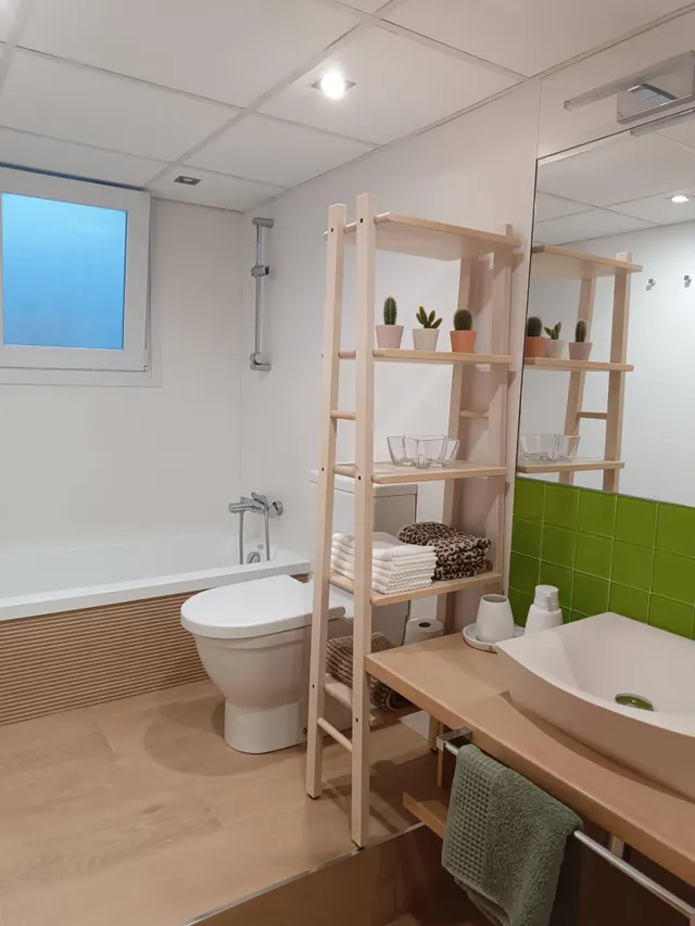Amplio y Moderno Piso Reformado en Gandia - Beniopa — 31