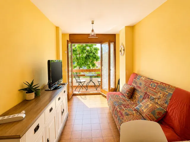Acogedor apartamento de 1 dormitorio en Alberes - Port Mistr - foto 3
