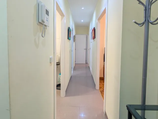 Vivienda exterior con orientación sur y ascensor en Patraix — 14