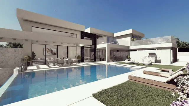 Chalet 3 habitaciones 375m² en venta - Costa Del Sol