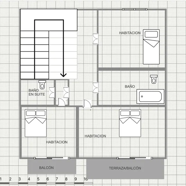 Tu nuevo hogar en Atarfe: espacio, luz y calidad de vida — 45
