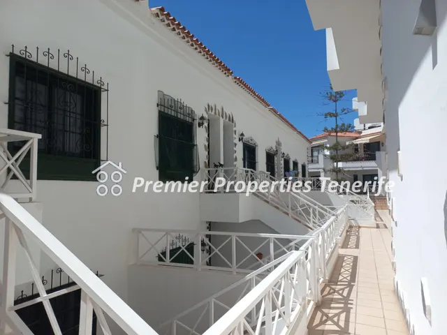 Apartamento duplex con 2 dormitorios, Colina Park, Los Cristianos, Arona — 23