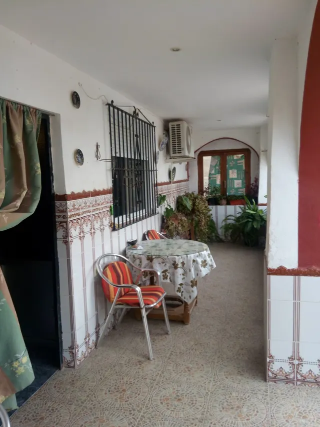 CHALET EN LA MANSEGUILLA — 12