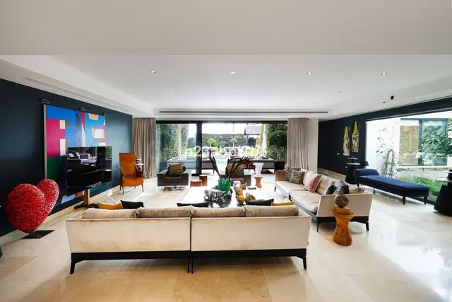 Chalet 4 habitaciones 338m² en venta - Marbella - foto 4