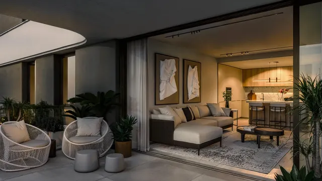 Apartamento 3 habitaciones 103m² en venta - Parque Central — 44