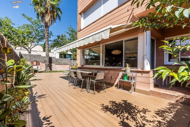 EN EXCLUSIVA!!!! ESPECTACULAR BAJOS CON TERRAZA DE 170 M2 . 