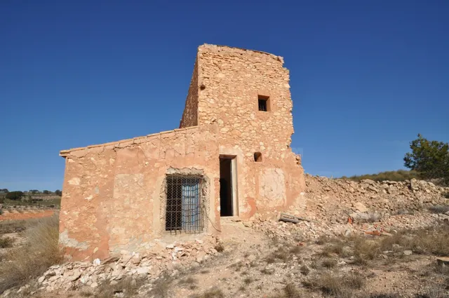 Finca de Recreo 56m² en venta - Torre del rico