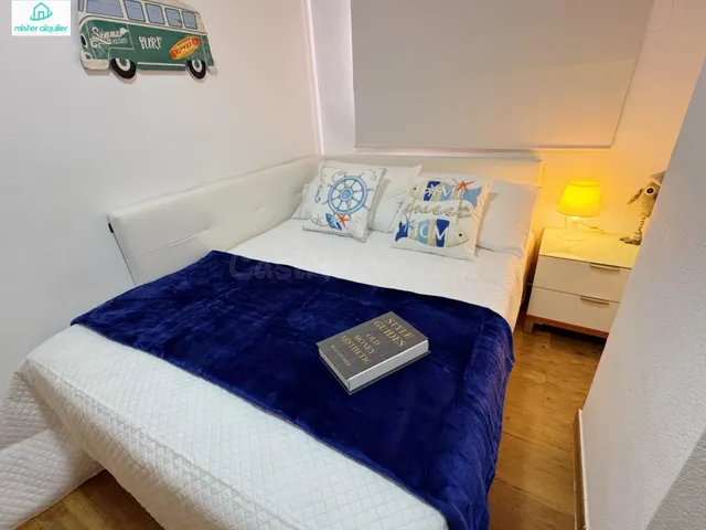 APARTAMENTO FAMILIAR A UN PASO DE LA PLAYA Y DEL PUERTO DE C - foto 4