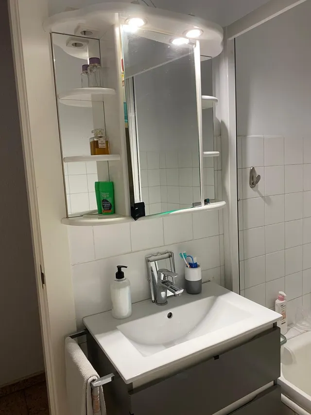 Piso en zona Griseras — 8