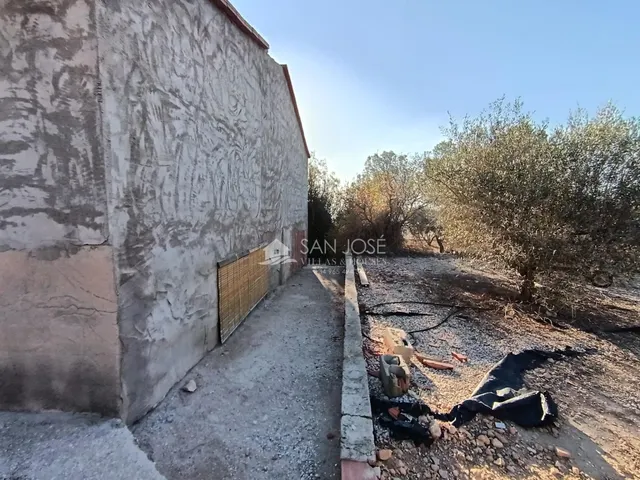 VENTA DE CHALET EN HONDON DE LAS NIEVES, ZONA LA SOLANA — 18