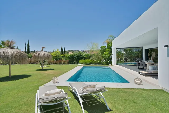 Chalet 4 habitaciones 314m² en venta - Riviera del sol — 9