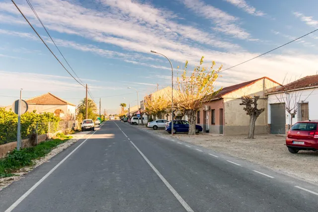 Bar Restaurante en las afueras de Rafal — 19