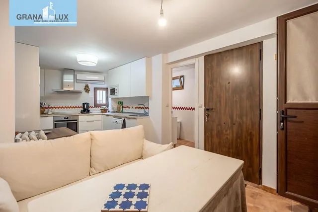 CASA SINGULAR EN ALBAICÍN JUNTO A PUERTA DE ELVIRA — 40