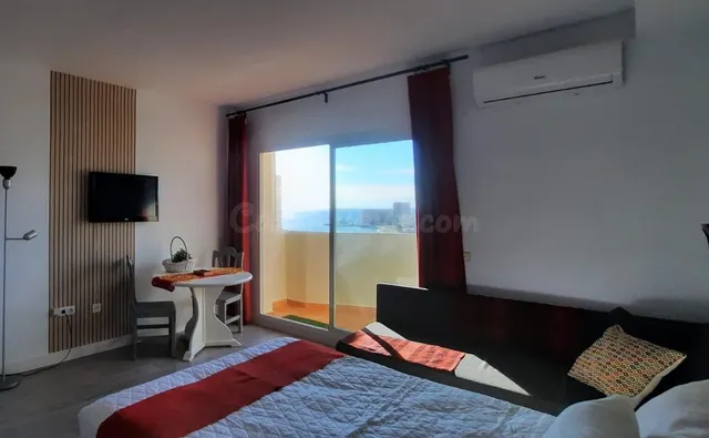 Fantástico estudio con vistas al mar, en primera de línea en - foto 4
