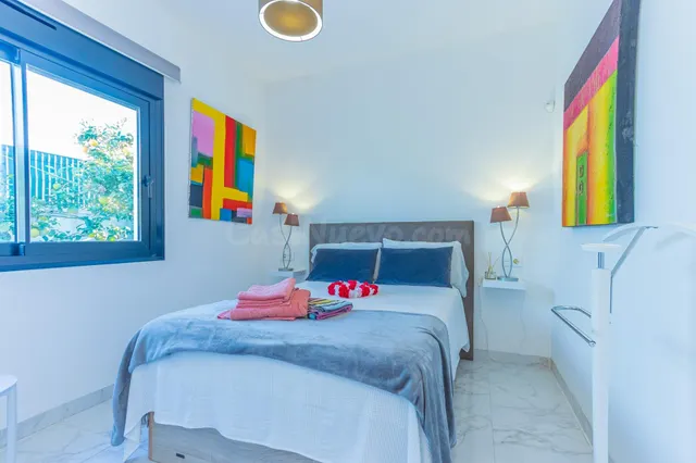 SE ALQUILA POR TEMPORADAS VILLA EN SANTIAGO DE LA RIBERA + PISCINA (SAN PEDRO DE PINATAR) MURCIA — 15
