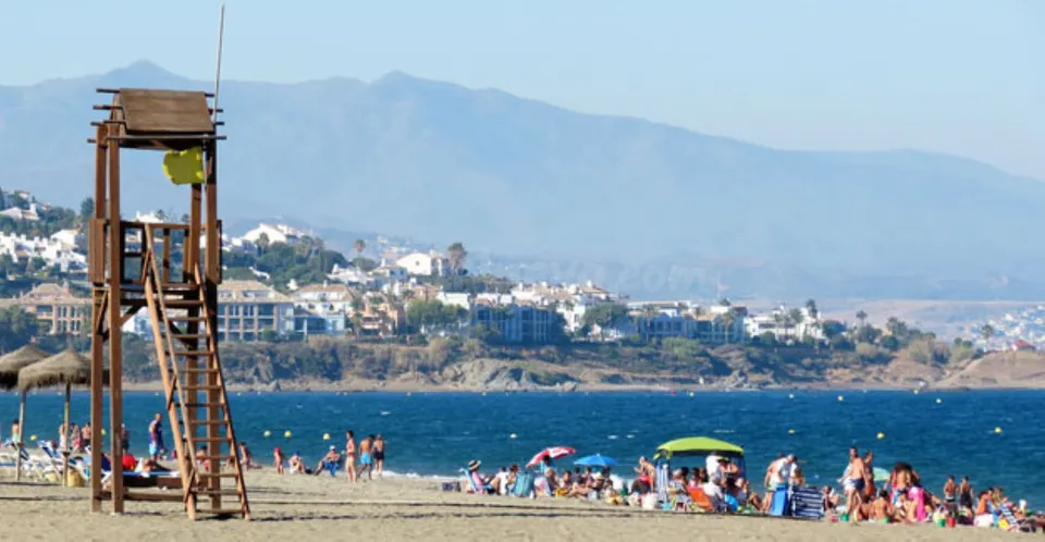 Parcela 117394m² en venta - Costa del Sol