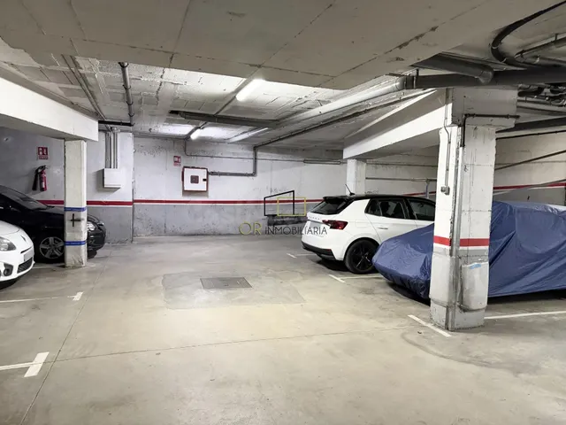 Plaza de parking en venta en L’Espirall – Vilafranca del Pen - foto 2