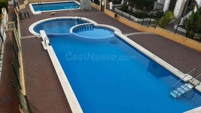 Venta de Dúplex en Urbanización Privada de La Mata,Torrevieja! — 5