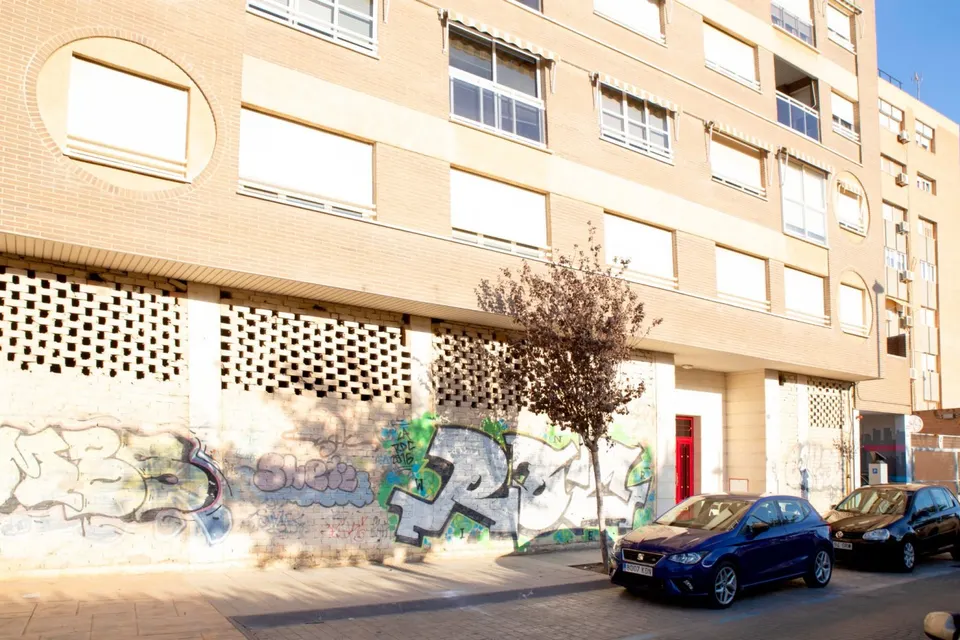 OFICINA EN EDIFICIO SAN FRANCISCO-CARTAGENA