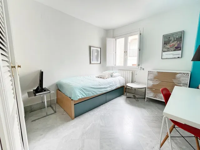 Magnífico ático de lujo en Corral del Rey — 21
