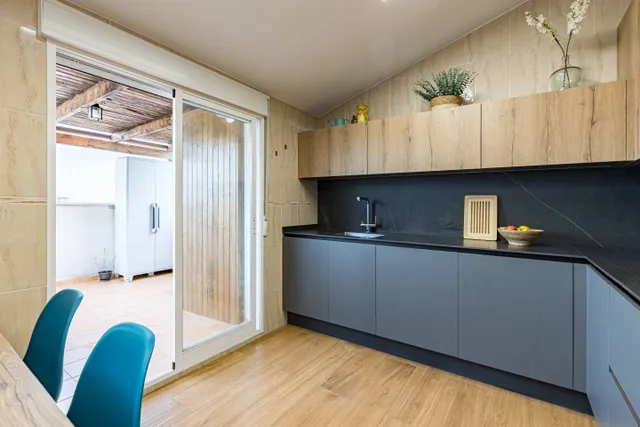 Exclusivo atico invertido en torreaguera con amplias terrazas y vistas despejadas — 14