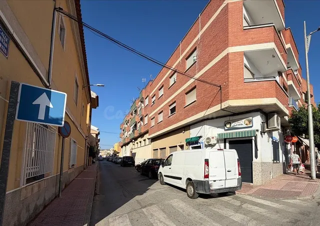 VENTA DE CASA EN ALHAMA DE MURCIA - foto 2
