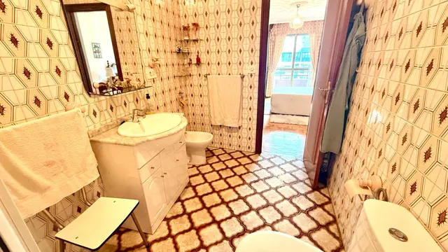 Piso Amplio y Luminoso en el Corazón de la Ciudad 3 habitaciones grandes balcones y garaje para coche pequeño — 26