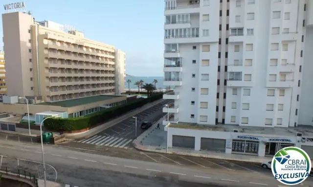 Piso de una habitación a 50 m de la playa — 8