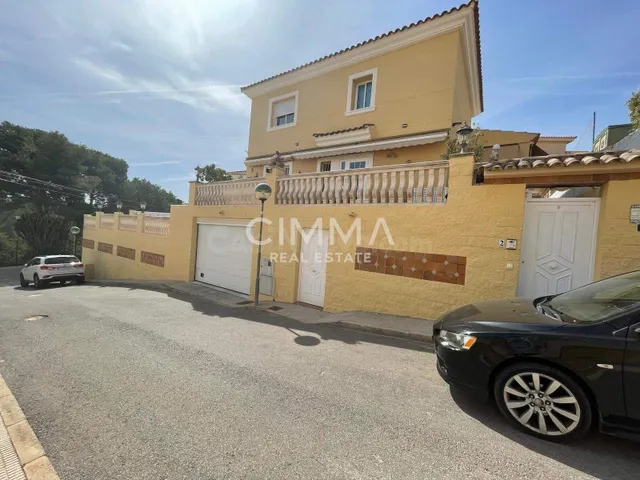 Chalet independiente en La Nucía Barranco Hondo - foto 2