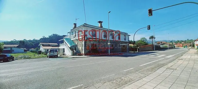 NEGOCIO DE HOSTELERÍA EN NAVAJEDA. ENTRAMBASAGUAS