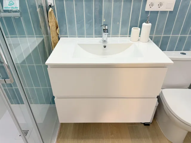 APARTAMENTO MODERNO EN EL CAMPELLO A 100 METROS DEL MAR, CON PISCINA, TERRAZA Y ZONAS COMUNES COMPLETAS — 43
