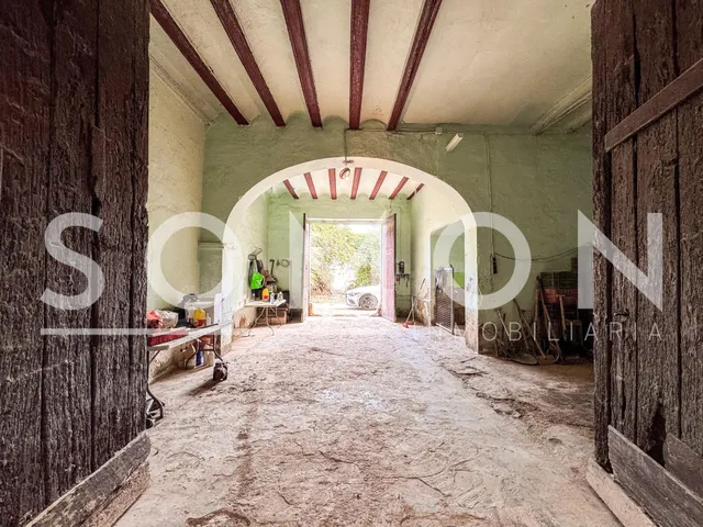 ALQUERÍA EN VENTA EN LA TORRE - foto 4