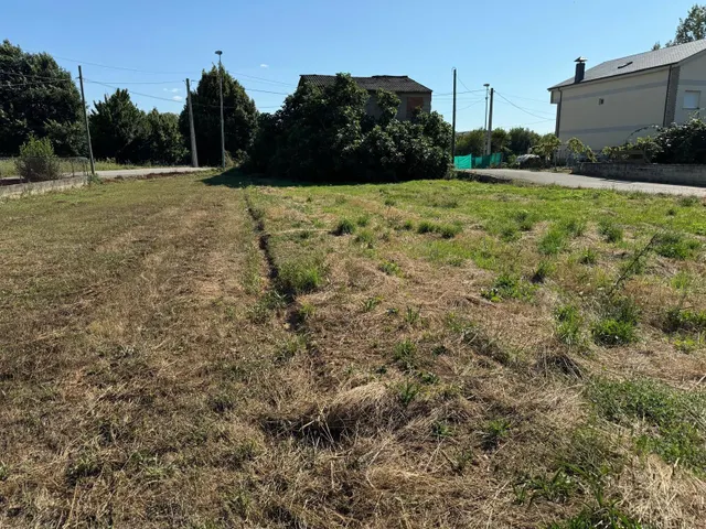 SE VENDE  SOLAR EN FUENTENUEVAS — 6