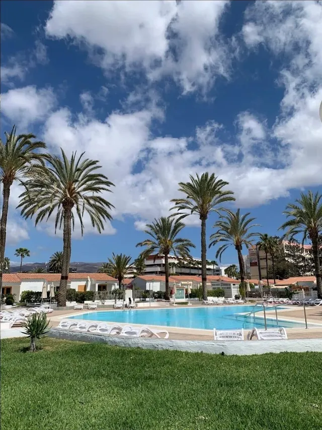 Bonito y céntrico bungalow en alquiler en Playa del Inglés — 11