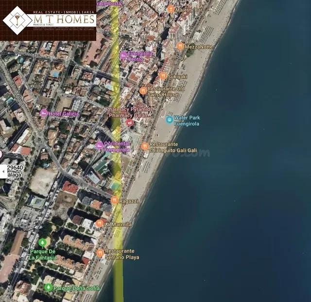 EDIFICIO EN VENTA EN EL CENTRO DE FUENGIROLA — 3