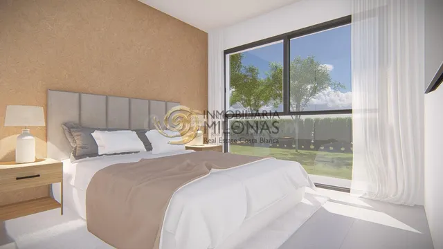 Promoción de viviendas de obra nueva con 2 y 3 dormitorios a - foto 3