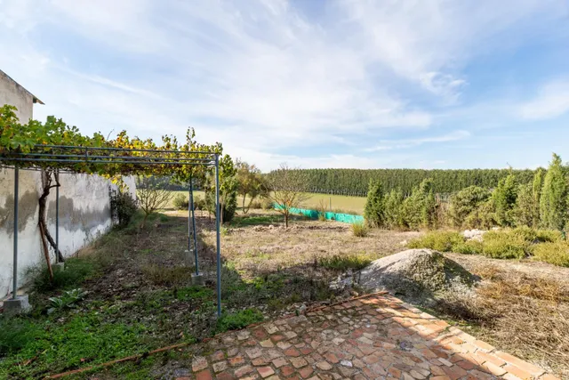 ESPECTACULAR CASA RÚSTICA CON TERRENO — 39