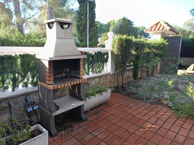 Casa típica española en 2ª línea de mar en Calafat, a 200 mt - foto 5