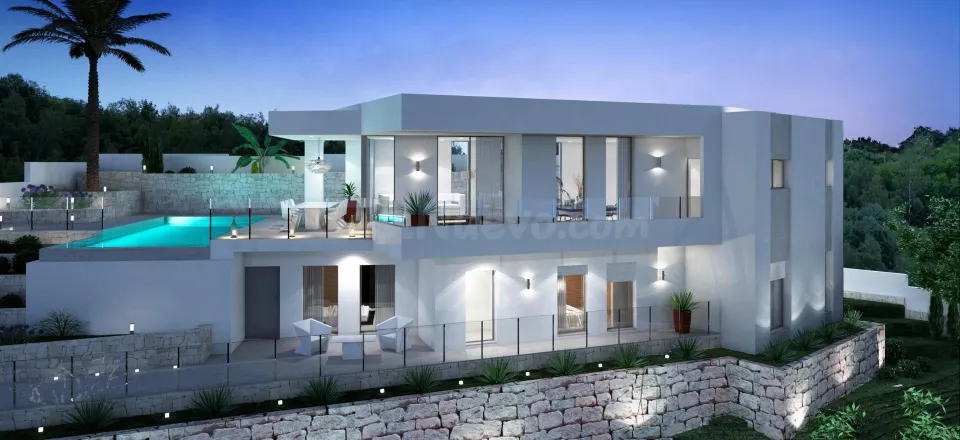 Villa 3 habitaciones 286m² en venta - Pla del mar